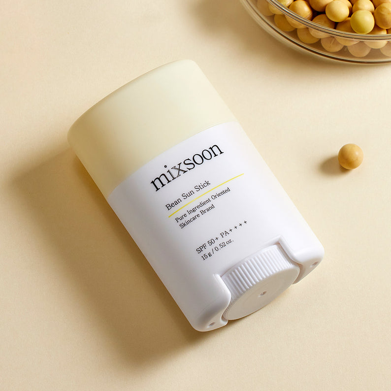 MIXSOON Bean Sun Stick disponible sur Ma petite Coree, ton Eshop 100% K-beauty en direct de Seoul