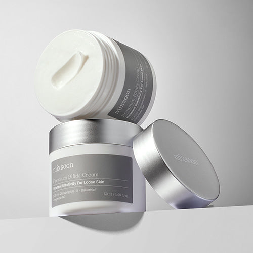 MIXSOON Premium Bifida Cream (For Loose Skin) 50ml disponible sur Ma petite Coree, ton Eshop 100% K-beauty en direct de Seoul