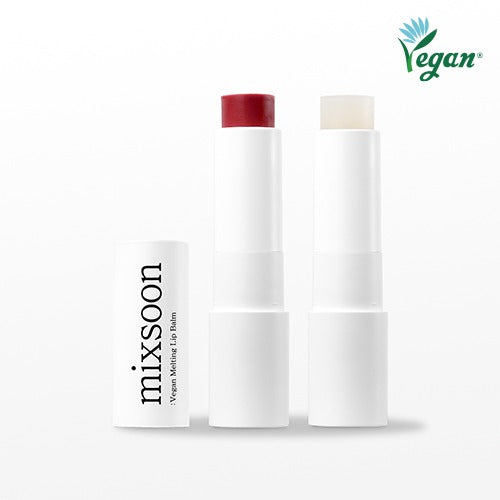 MIXSOON Vegan Melting Lip Balm disponible sur Ma petite Coree, ton Eshop 100% K-beauty en direct de Seoul