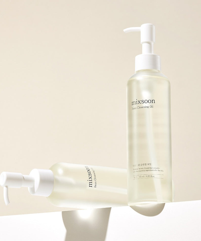 MIXSOON Bean Cleansing Oil 195ml