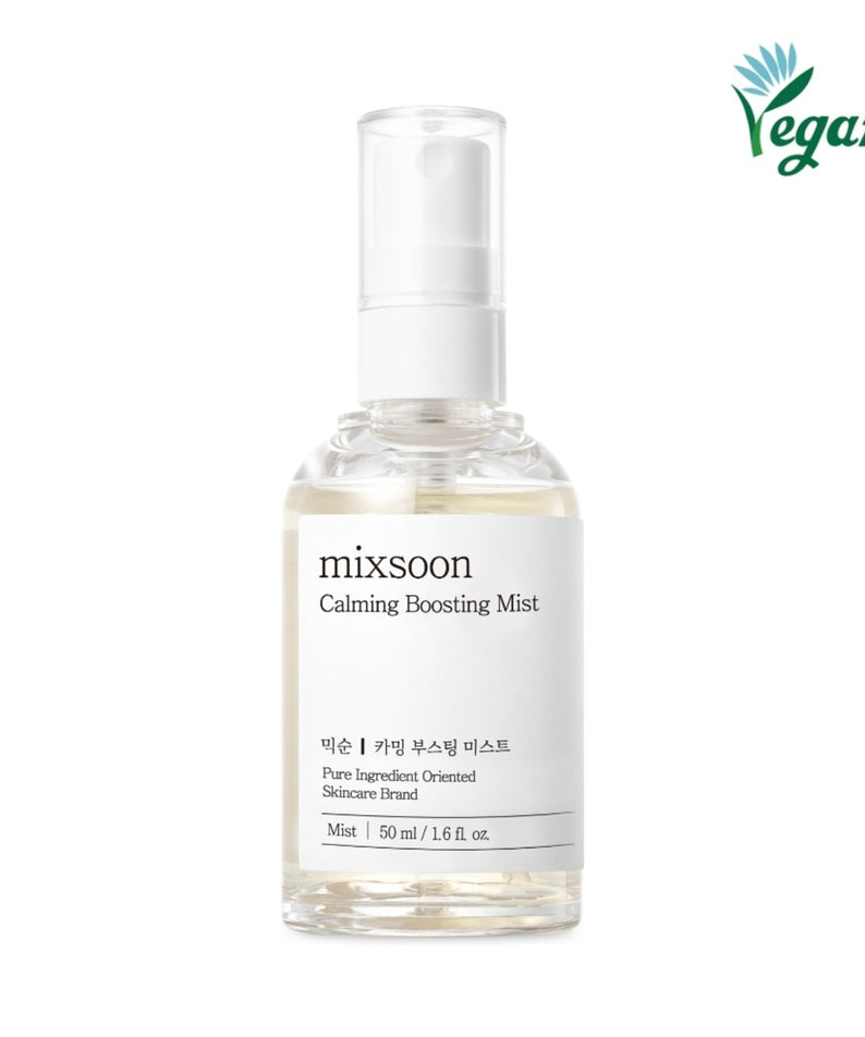 MIXSOON Calming Boosting Mist 50ml