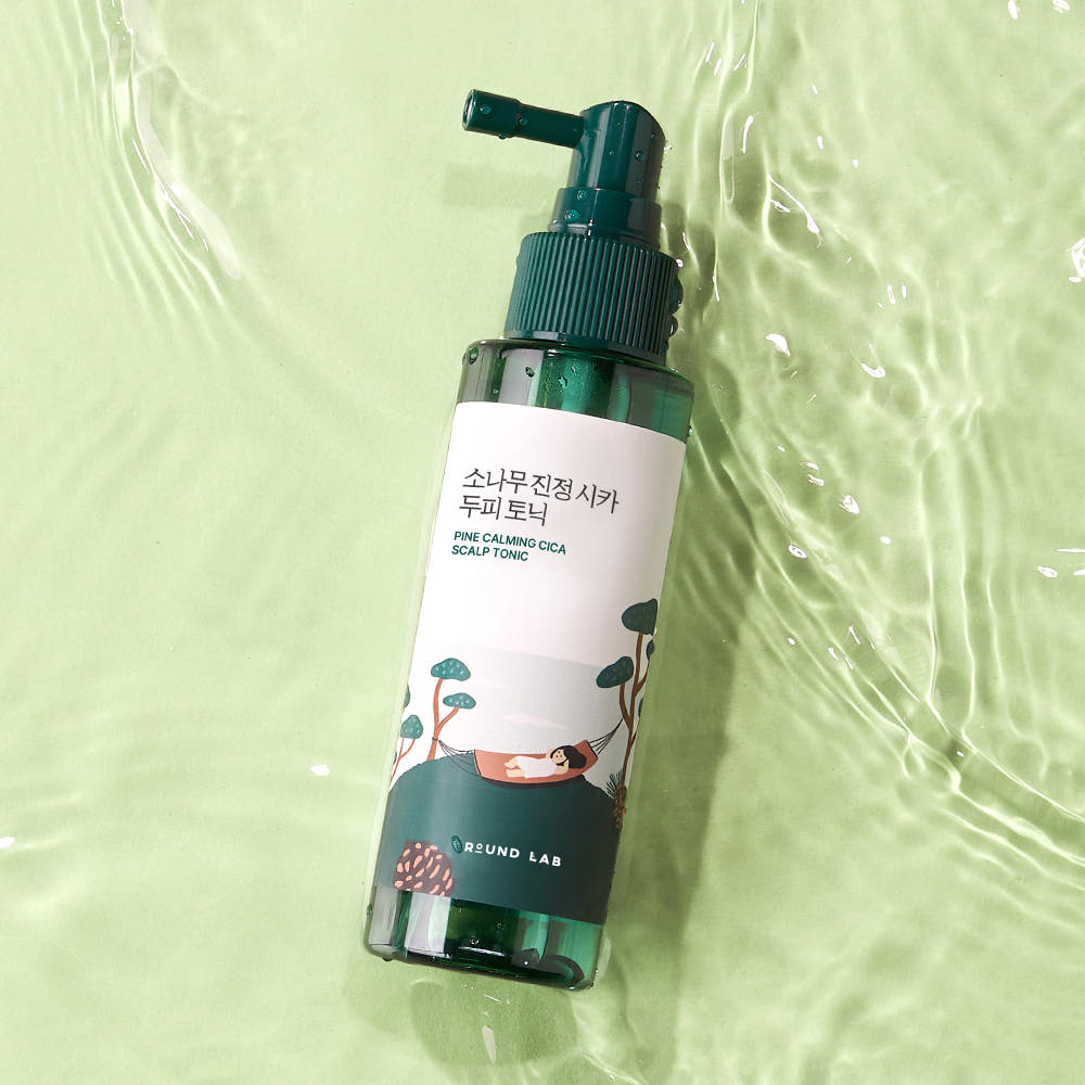 ROUND LAB  Pine Calming Cica Hair Tonic 100ml