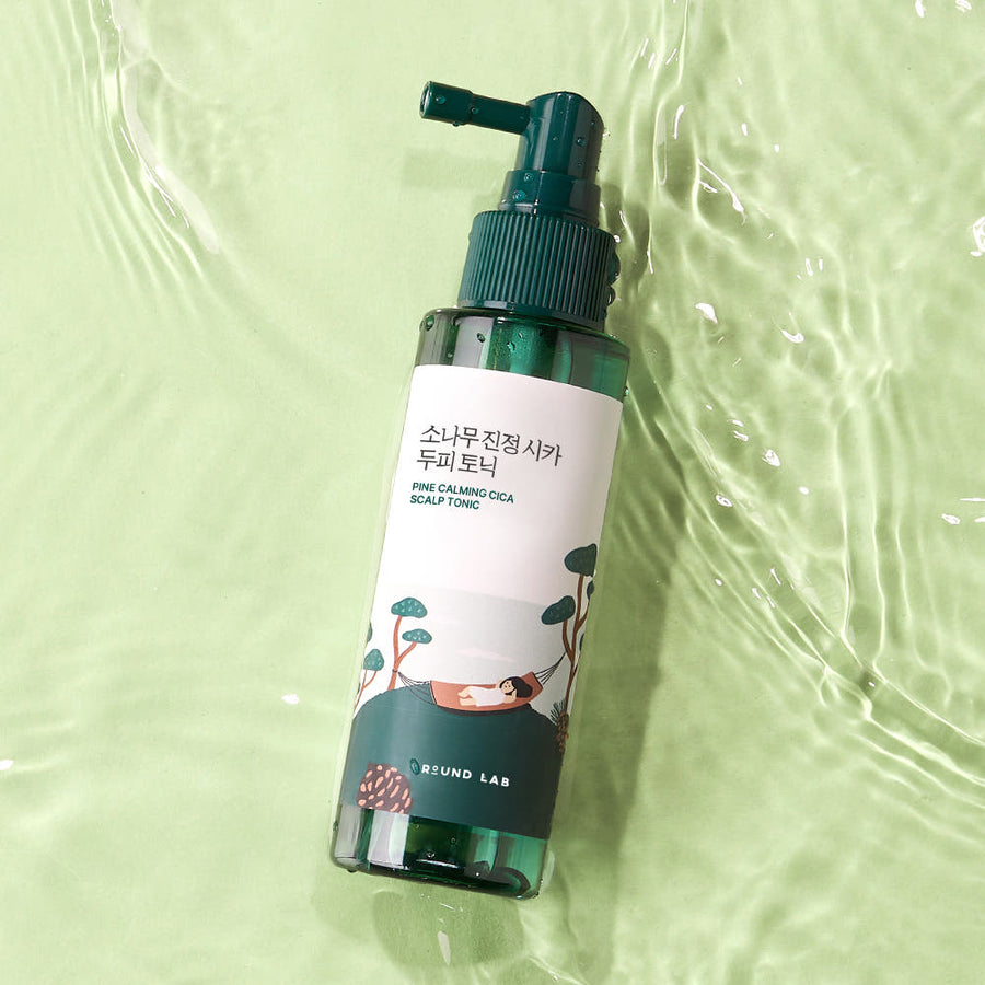ROUND LAB  Pine Calming Cica Hair Tonic 100ml