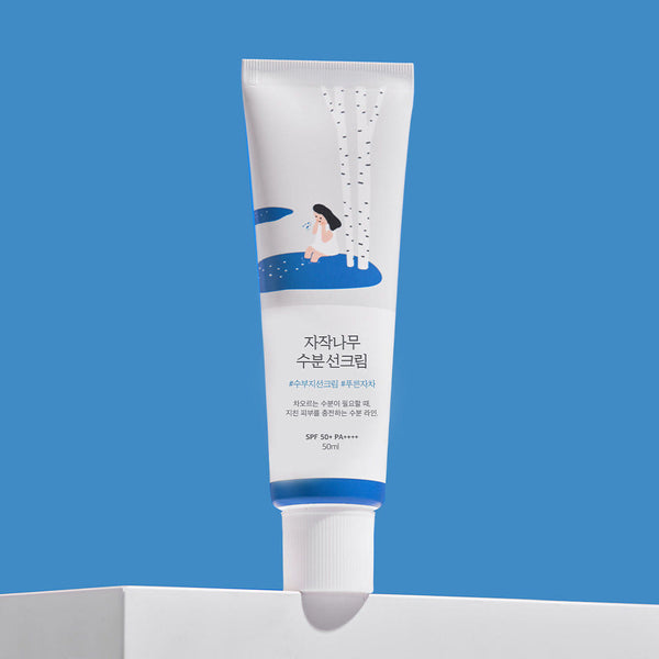 ROUND LAB Birch Juice Moisturizing Sunscreen 50ml