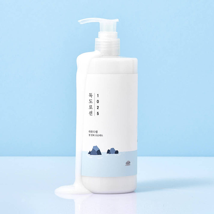 ROUND LAB 1025 Dokdo Lotion 400ml