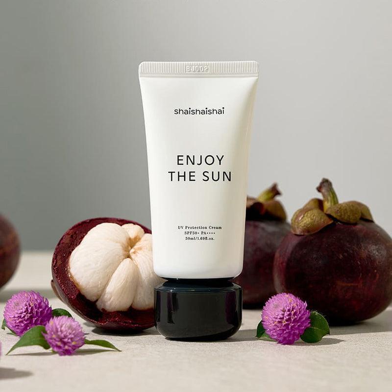 SHAISHAISHAI Enjoy The Sun Moisture Sun Cream SPF50 50ml
