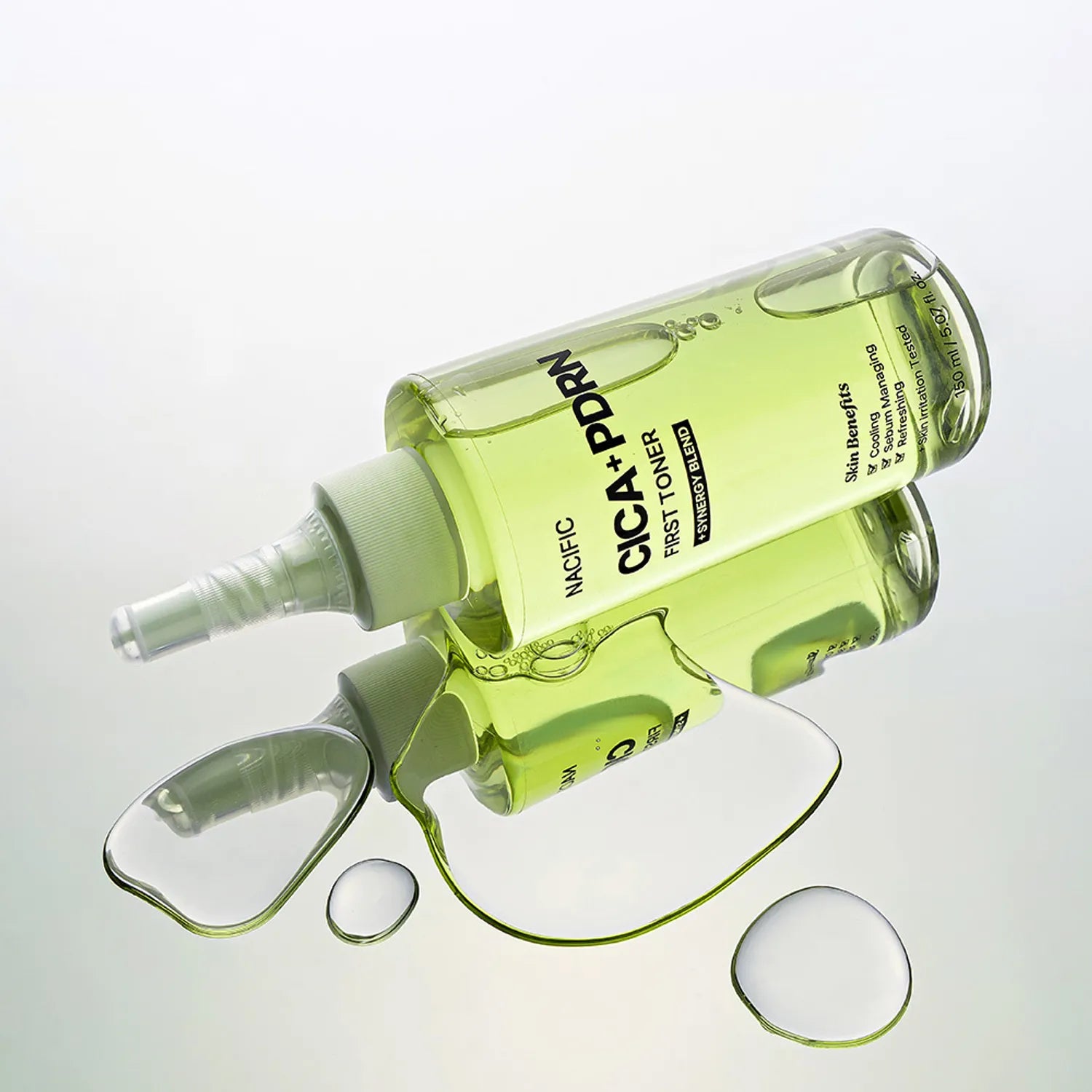 NACIFIC Fresh Cica PDRN First Toner 150ml