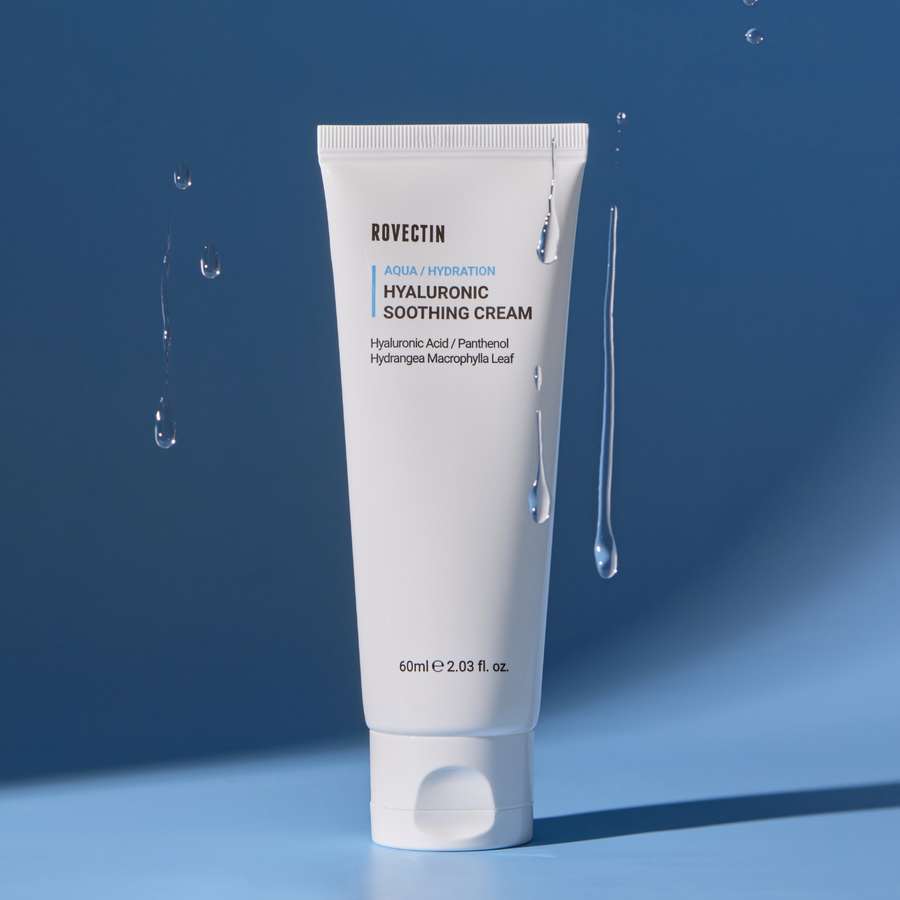 ROVECTIN Aqua Hyaluronic Soothing Cream 60ml