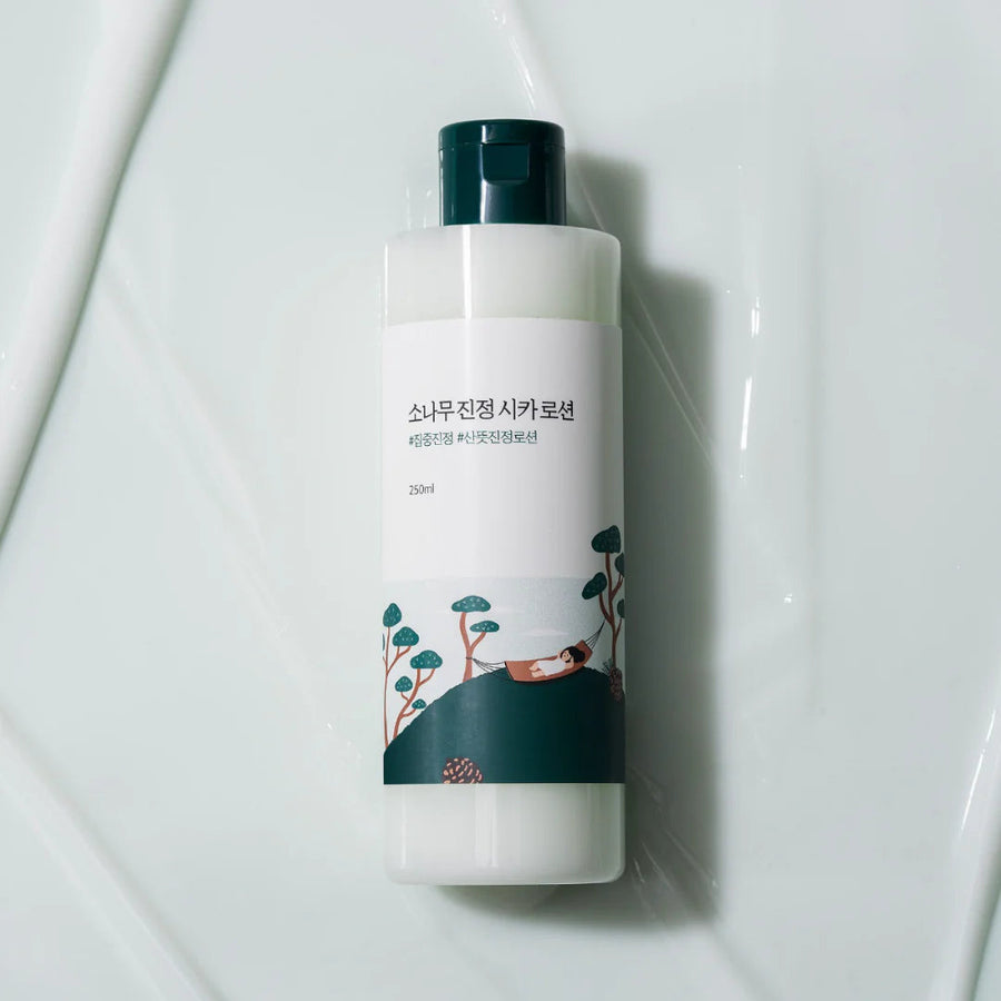 ROUND LAB Pine Calming Cica Lotion 250ml
