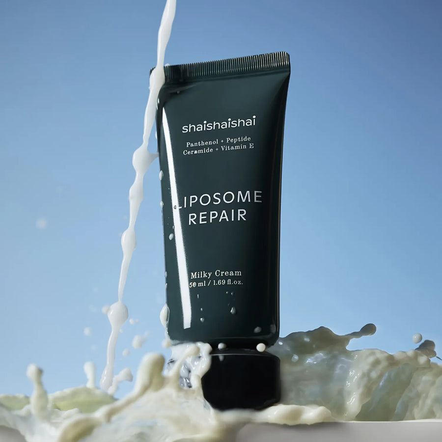 SHAISHAISHAI Liposome Repair Milky Cream 50ml