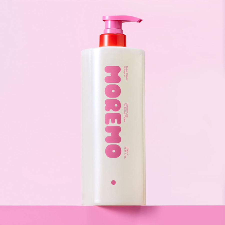 MOREMO Super Repair Shampoo 1000ml
