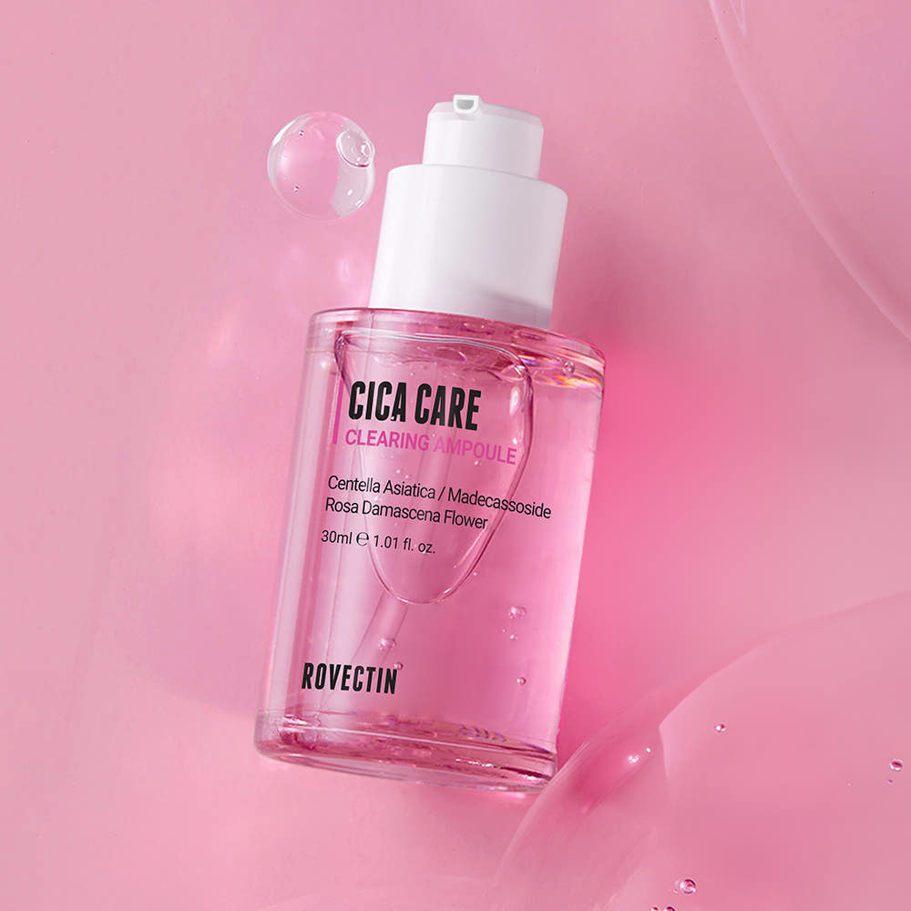 ROVECTIN Cica Care Clearing Ampoule 30ml