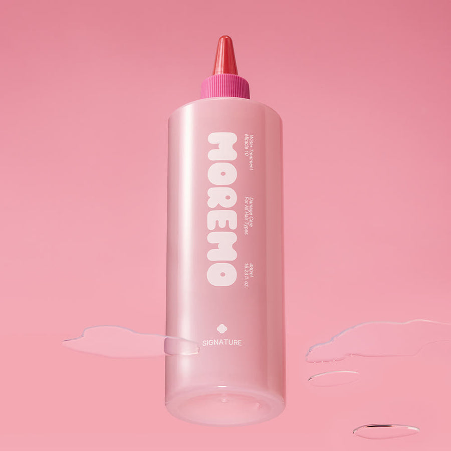 MOREMO Original Fragrance Water Miracle 10 Signature Edition Treatment 480ml