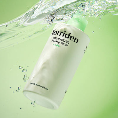 TORRIDEN Balanceful Peeling Toner 250ml