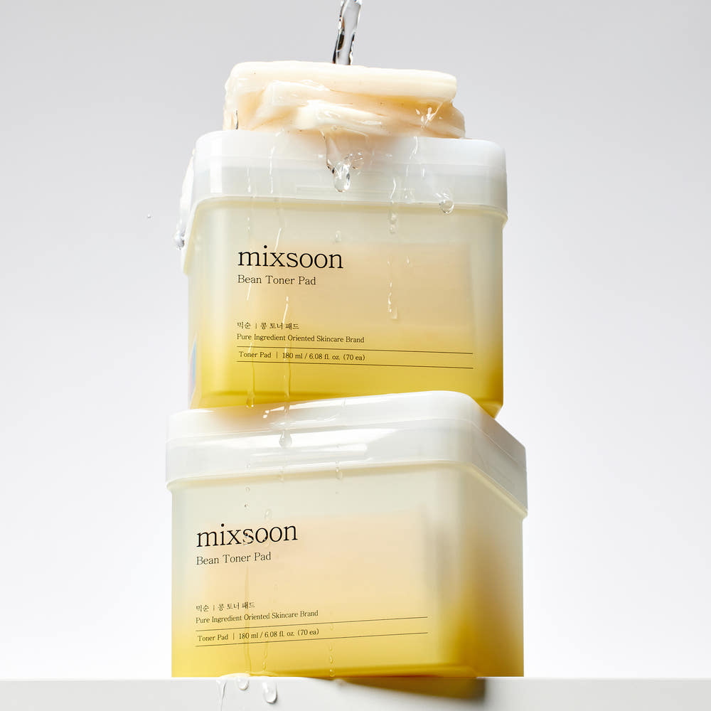 MIXSOON Bean Toner Pad