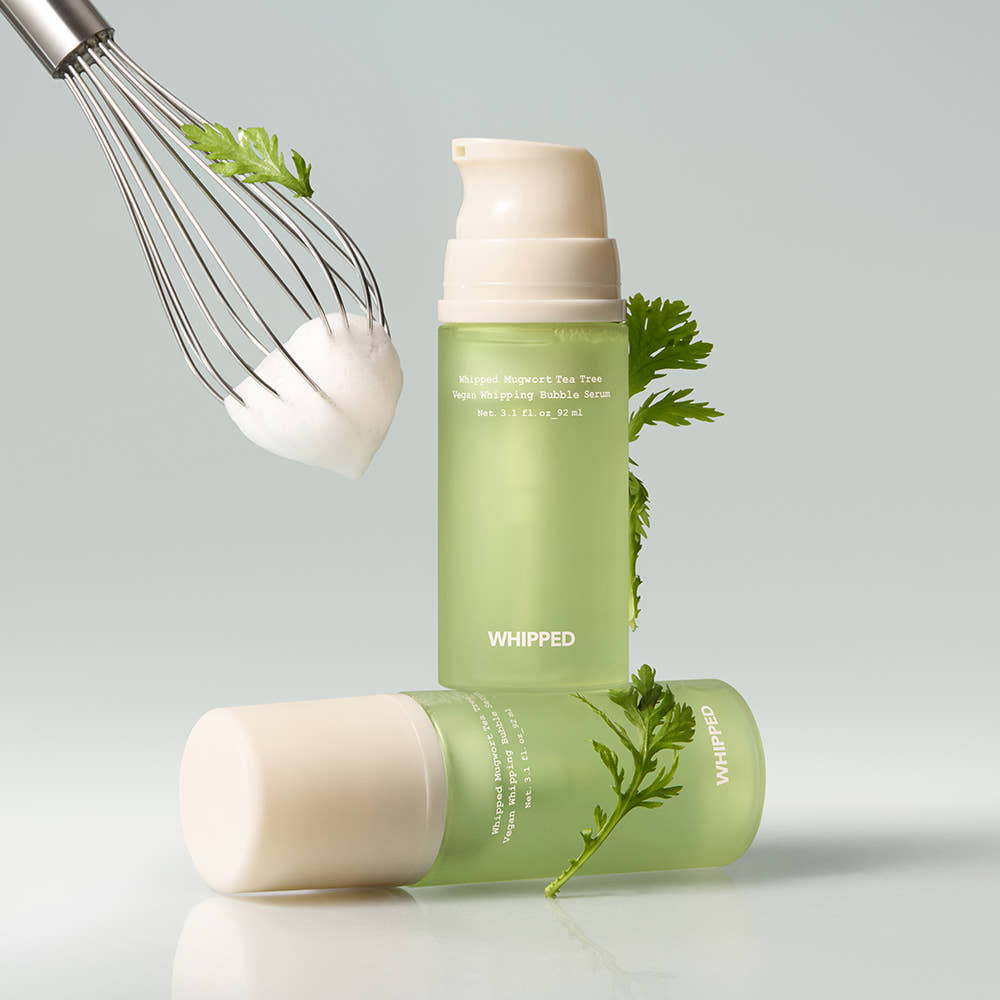 WHIPPED Mug Tree Vegan Whipping Bubble Serum 92ml