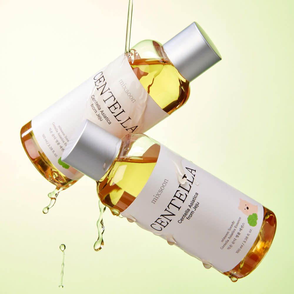 MIXSOON Soondy Centella Asiatica Essence 100ml