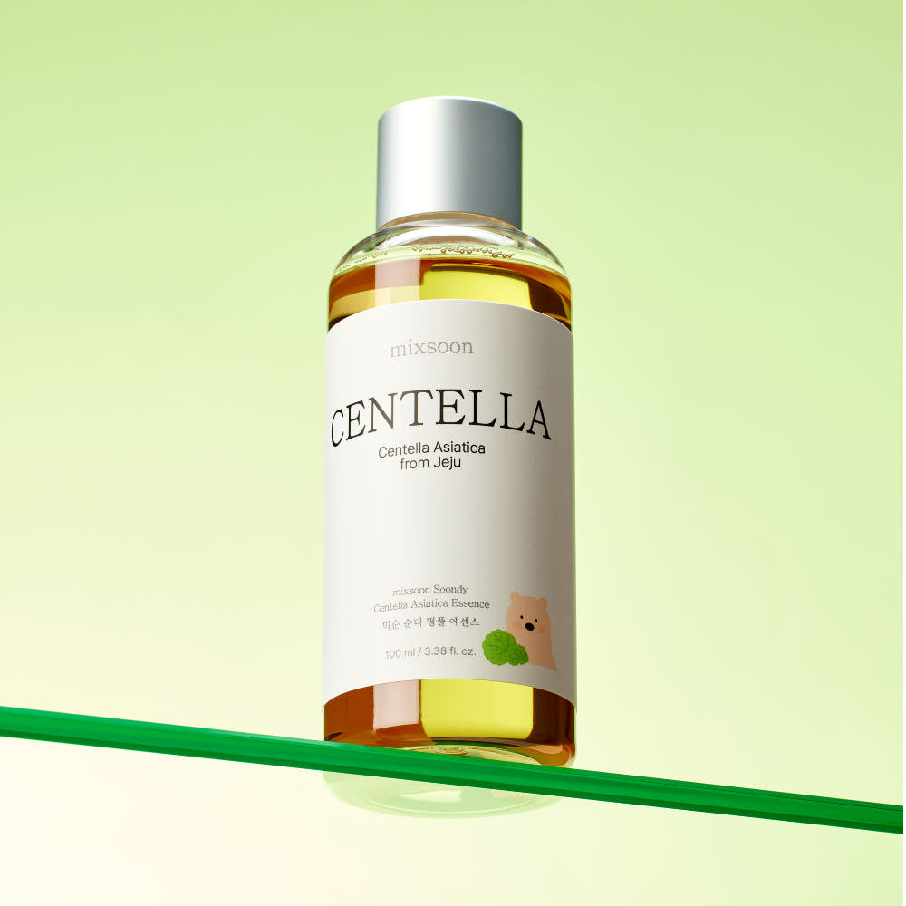 MIXSOON Soondy Centella Asiatica Essence 100ml