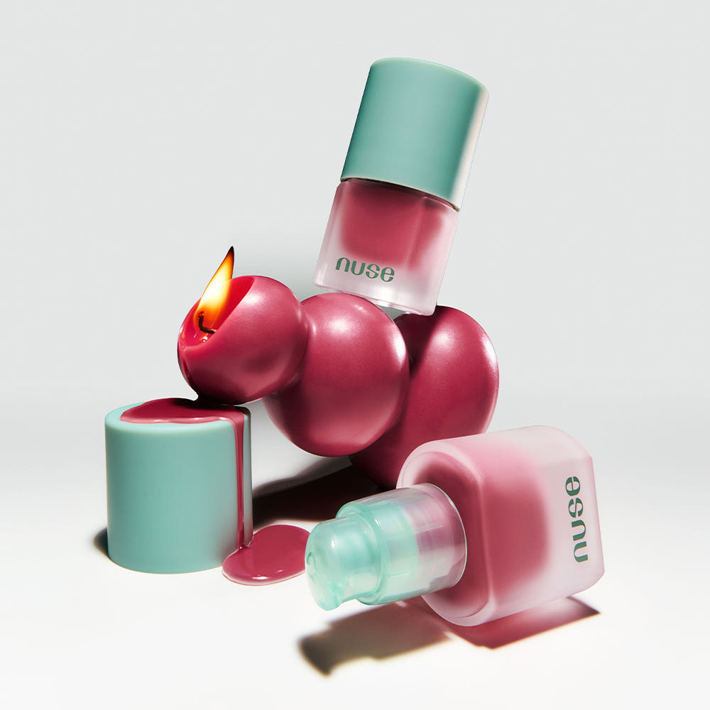 NUSE Mousse Care Cheek