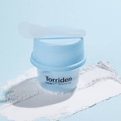 TORRIDEN Dive In Low Molecular Hyaluronic Acid Modeling Pack