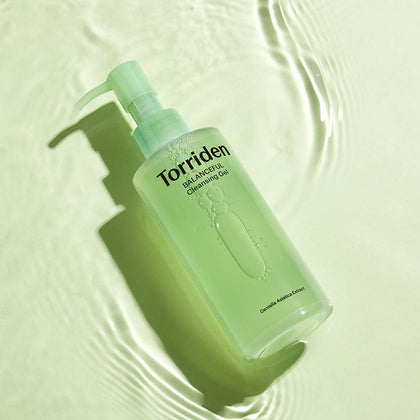 TORRIDEN Balanceful Centella Asiatica Extract Cleansing Gel 200ml