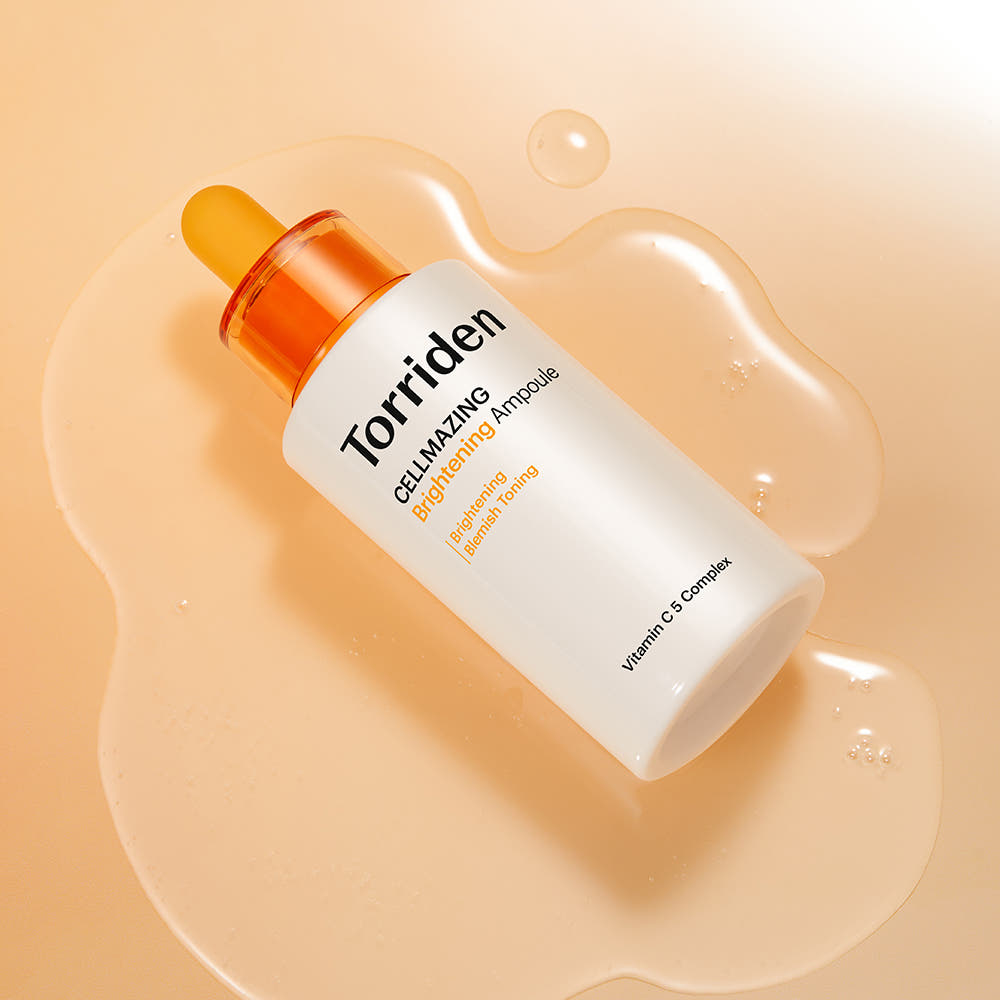 TORRIDEN Cellmazing Vitamin C5 Complex Brightening Ampoule 30ml