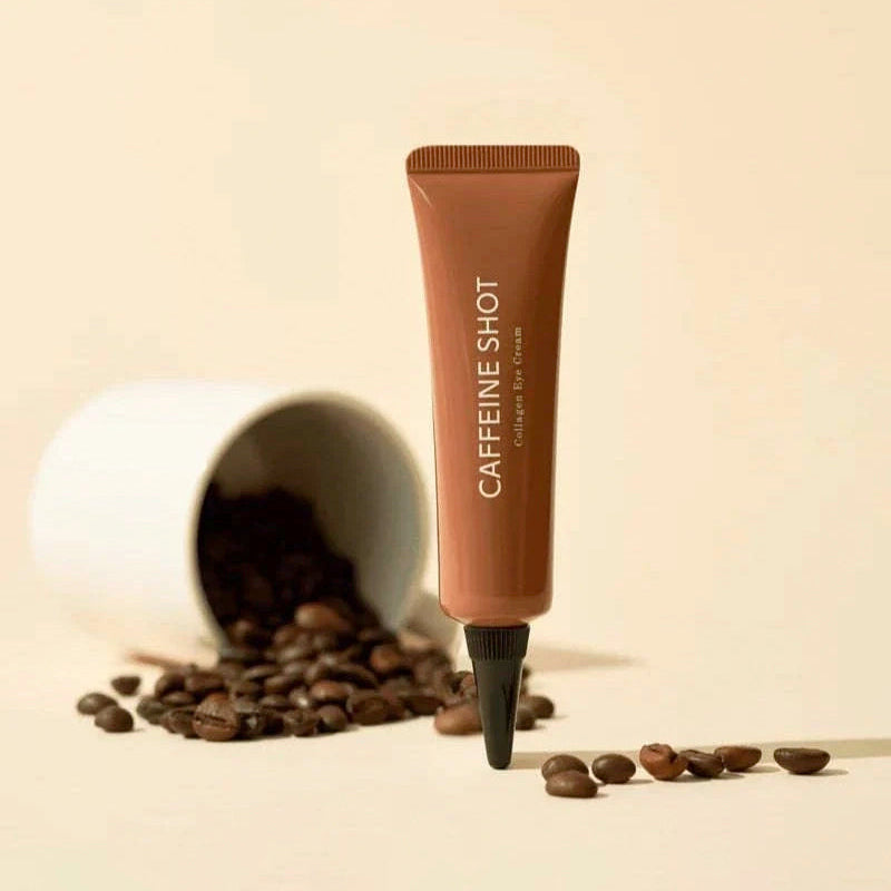 SHAISHAISHAI Caffeine Shot Collagen Eye Cream 30g