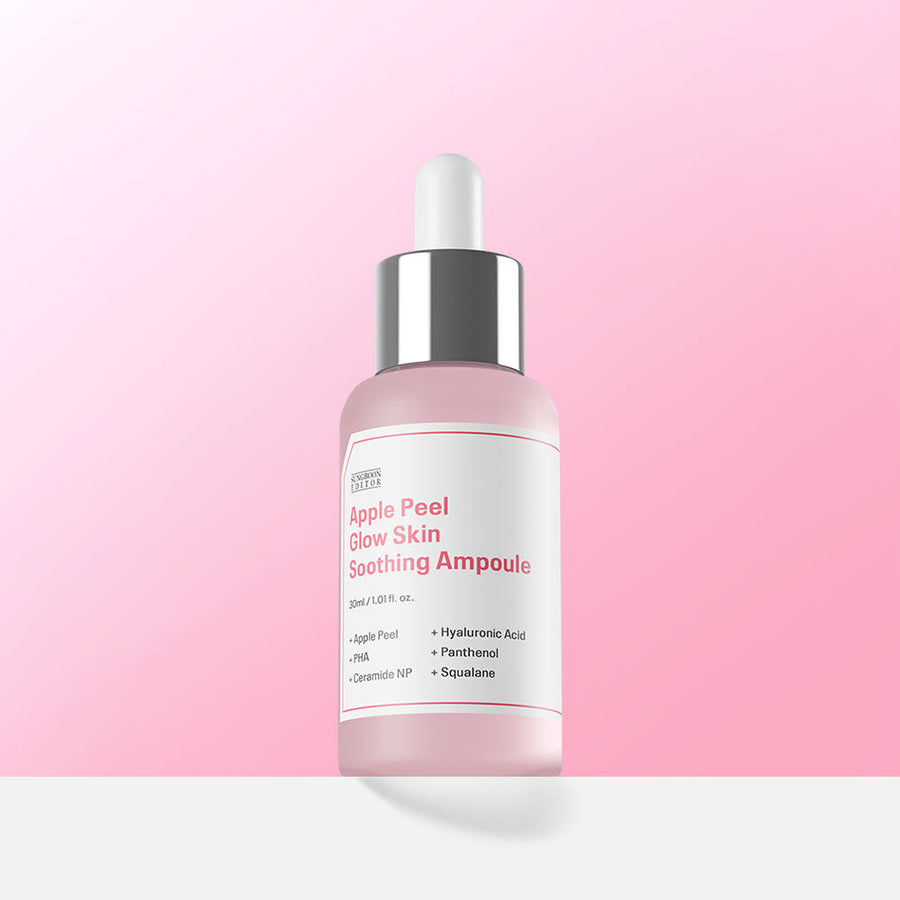 SUNGBOON EDITOR Applephil Smooth Soothing Ampoule 30ml