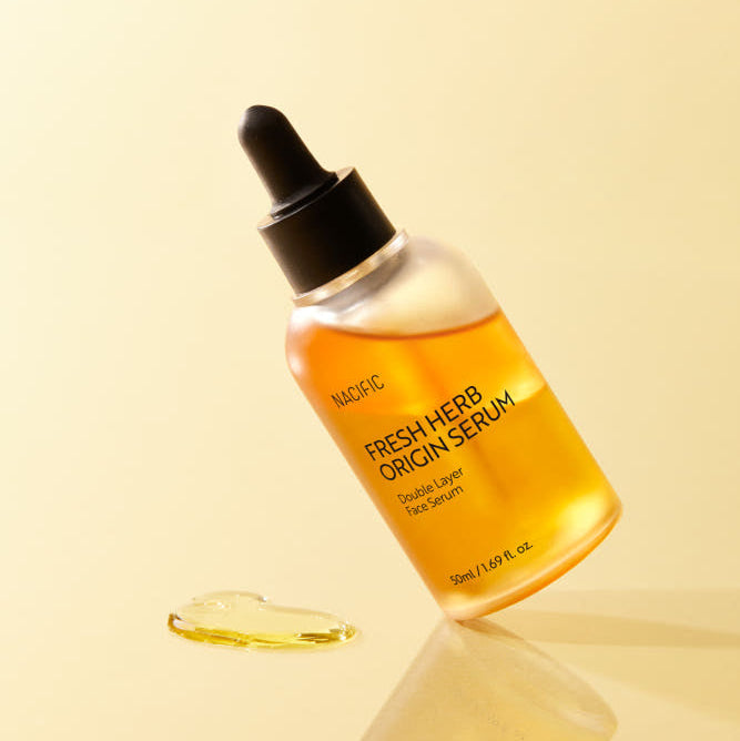 NACIFIC Fresh Herb Origin Serum 50ml