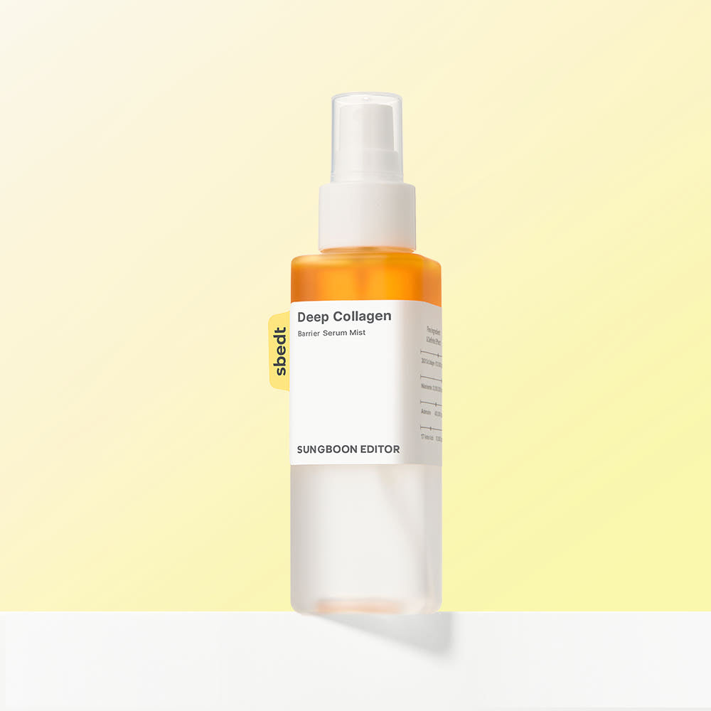 SUNGBOON EDITOR Deep Collagen Barrier Serum Mist 115ml