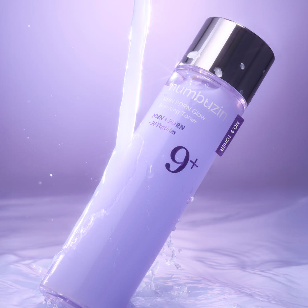NUMBUZIN No.9 NMN PDRN Glow Boosting Toner 150ml