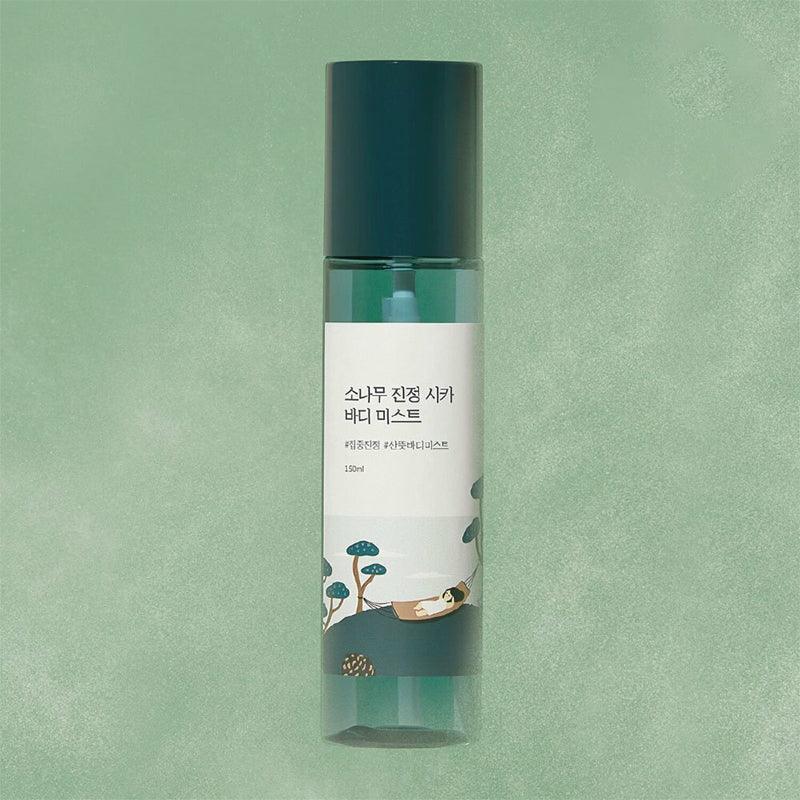 ROUND LAB  Pine Calming Cica Body Mist 150ml