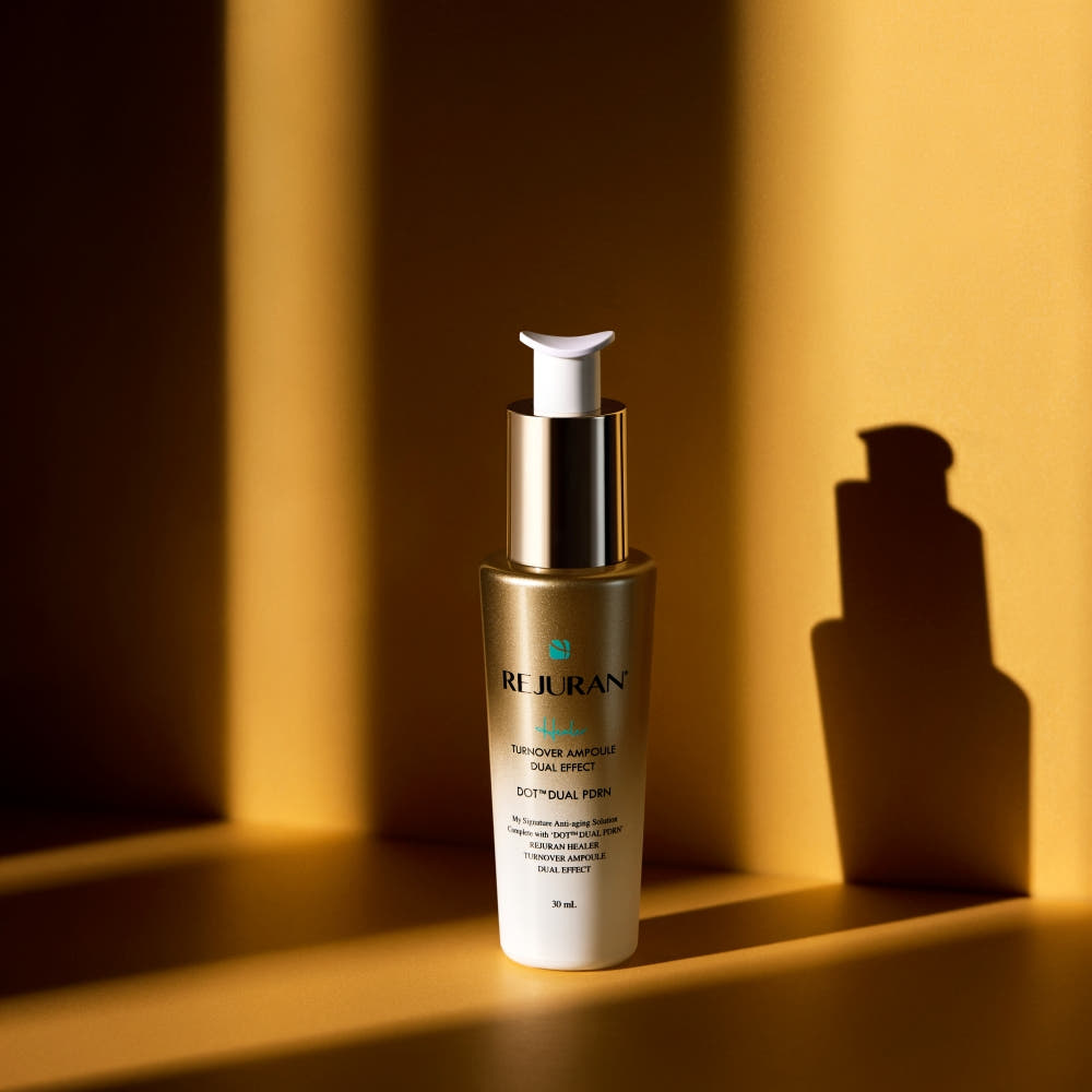 REJURAN Turn Over Ampoule Dual Effector 30ml