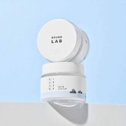 ROUND LAB 1025 Dokdo Cream 80ml
