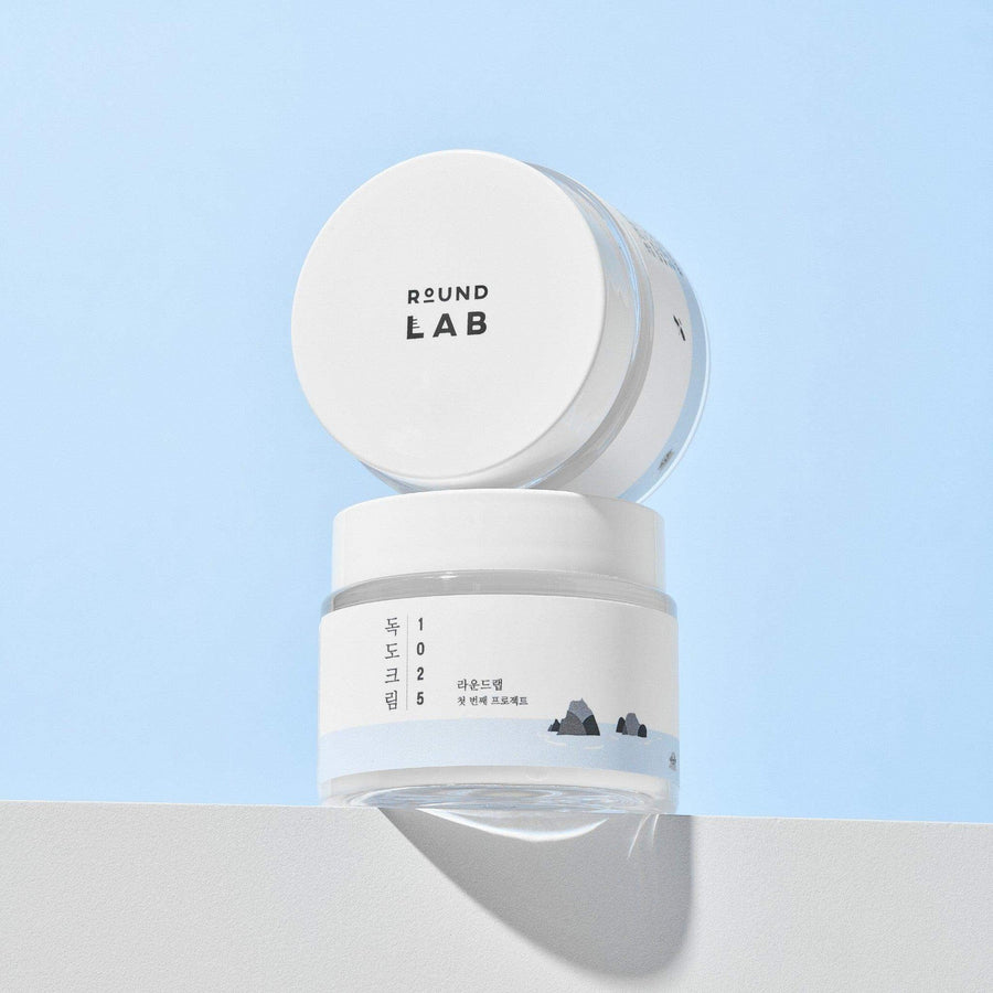 ROUND LAB 1025 Dokdo Cream 80ml