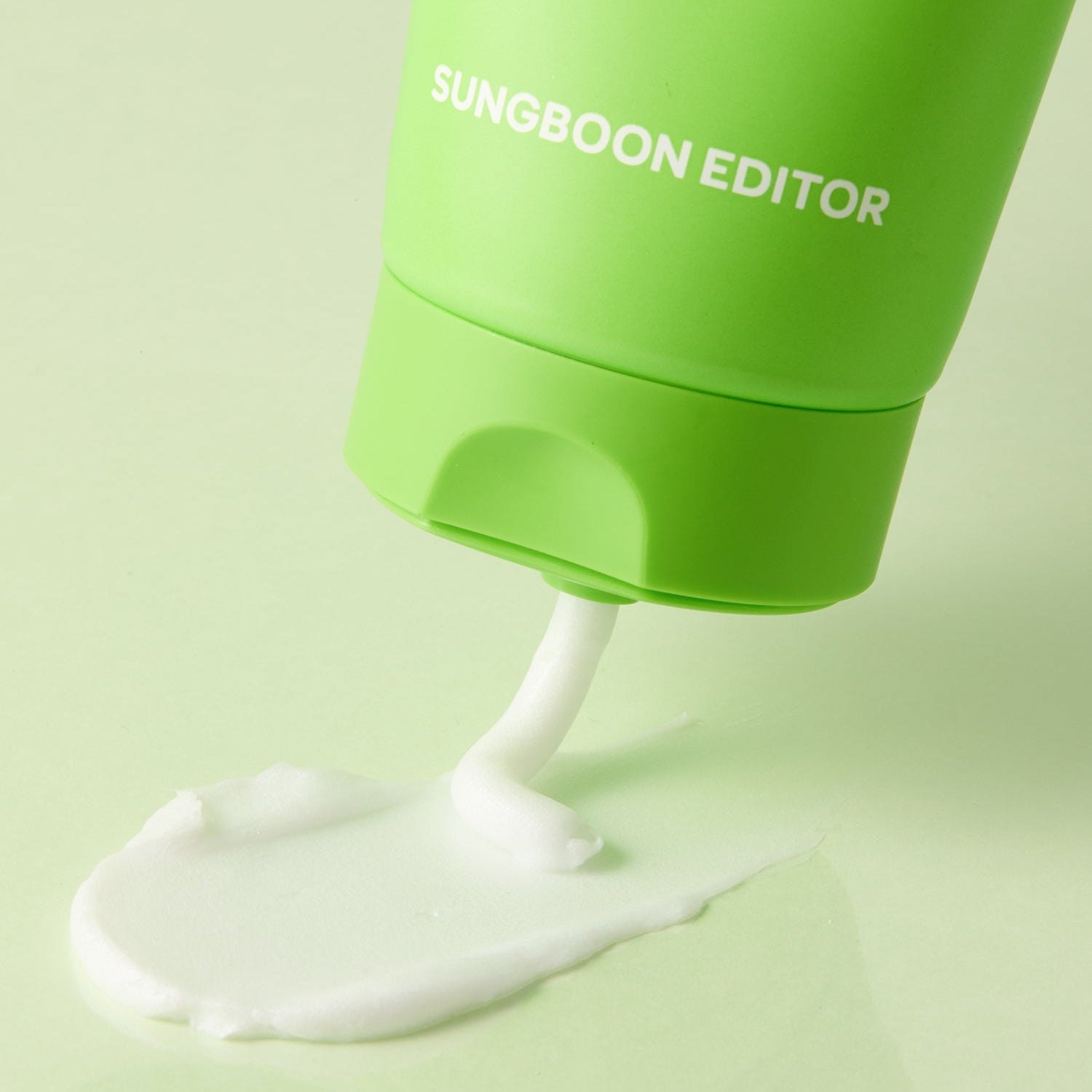 SUNGBOON EDITOR Green Tomato Pore Whipping Foam 120g