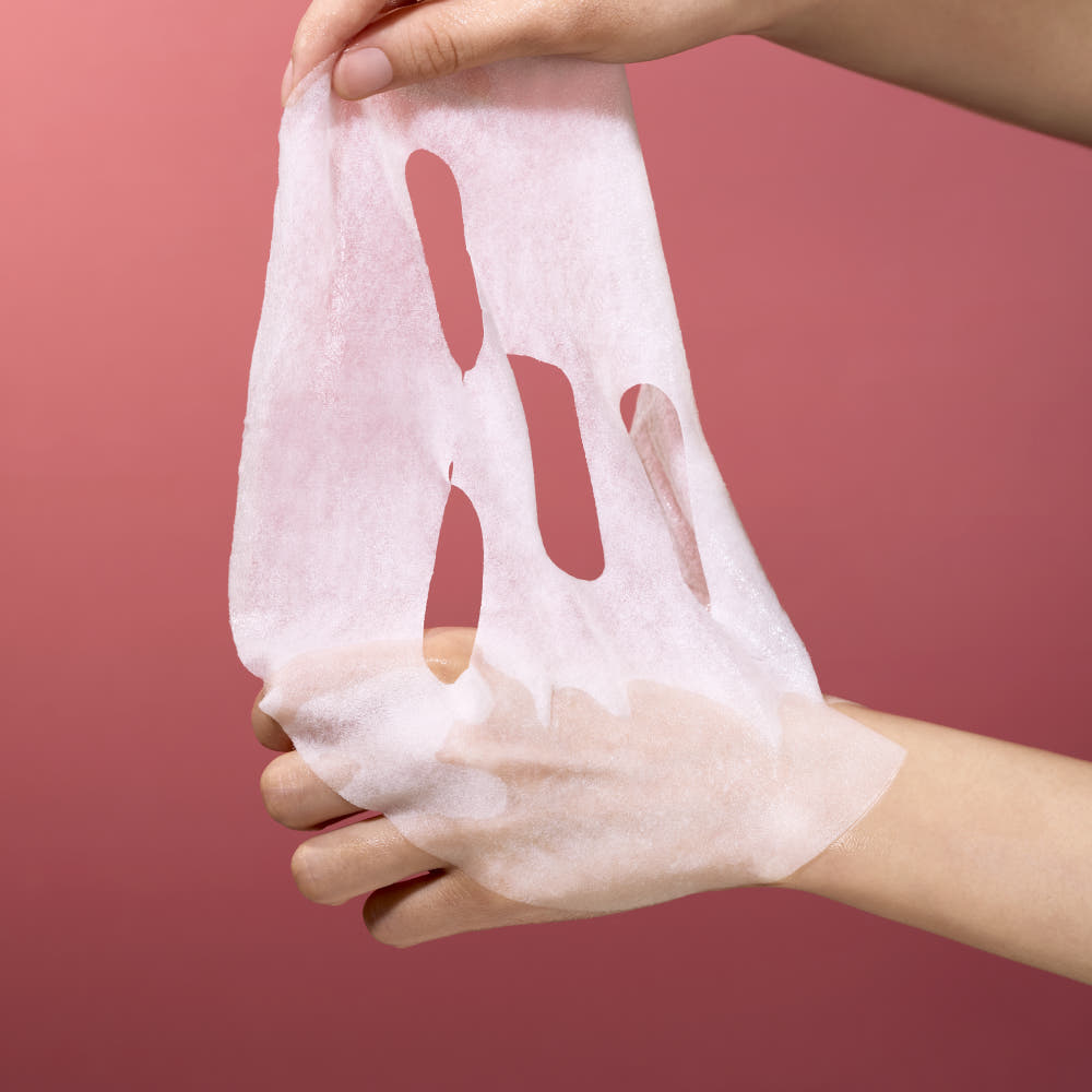 NUMBUZIN Tingle-Pore Softening Sheet Mask 27ml