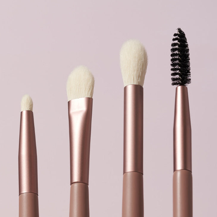 MUDE Brush Collection Eye Trial Kit