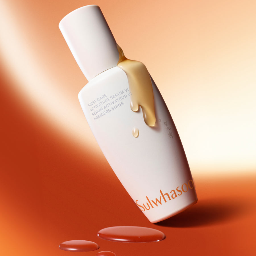 SULWHASOO First Care Serum VI | Ginseng & Kostbare Pflanzen – Ma