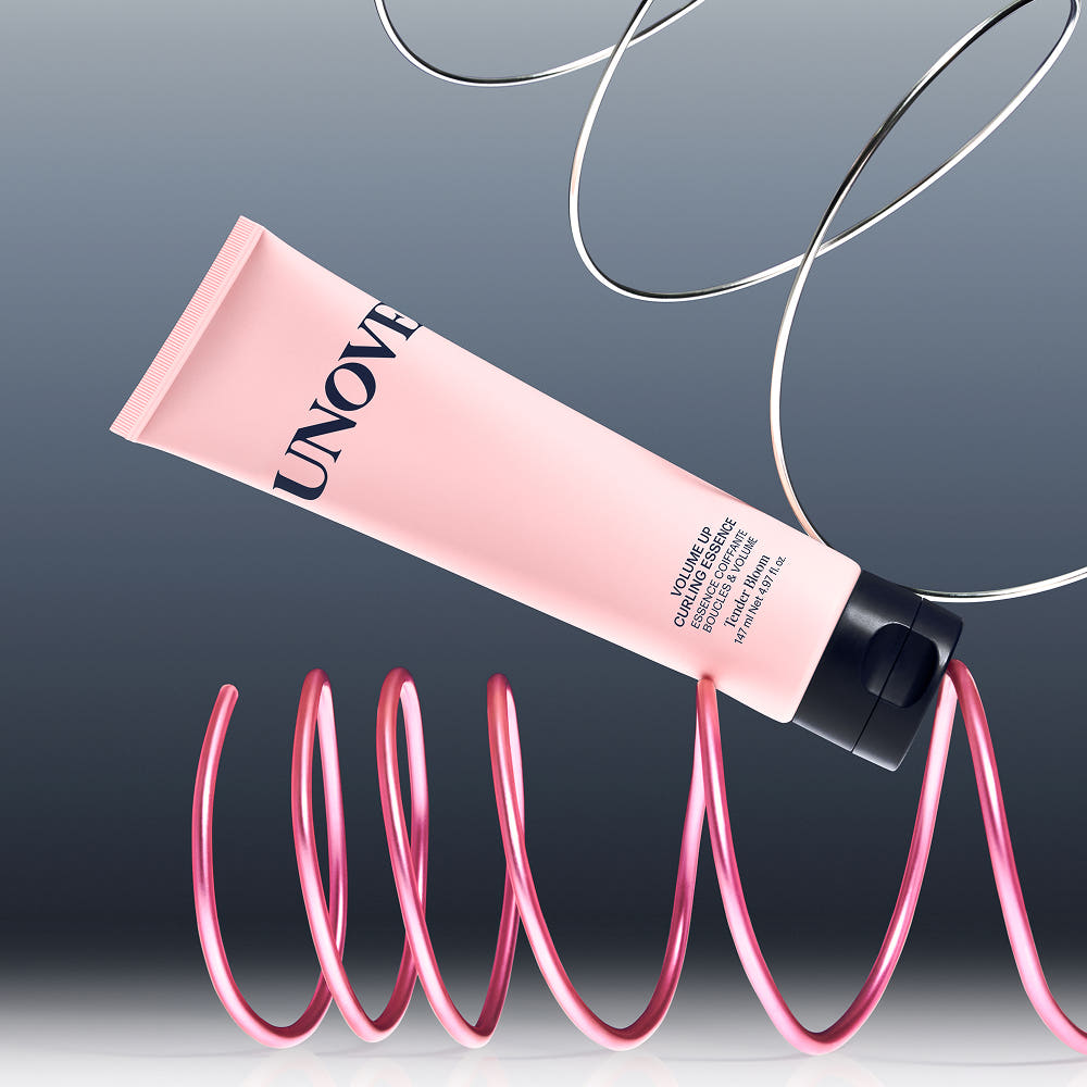 UNOVE Volume Up Curling Essence 147ml