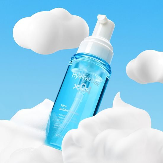 MIXSOON Hyalerbae Pore Bubble Serum 70ml