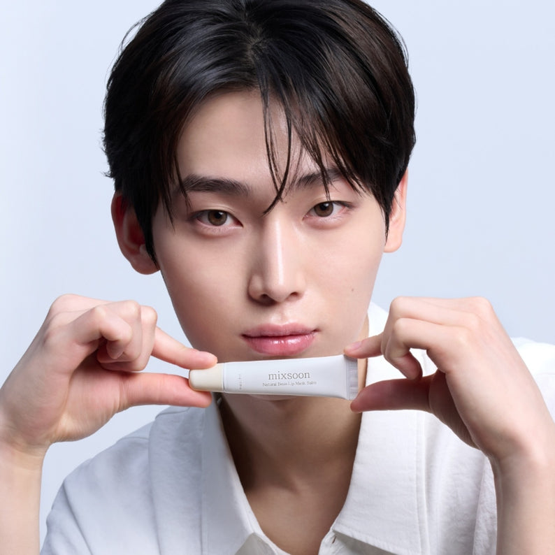 MIXSOON Natural Bean Lip Mask bean