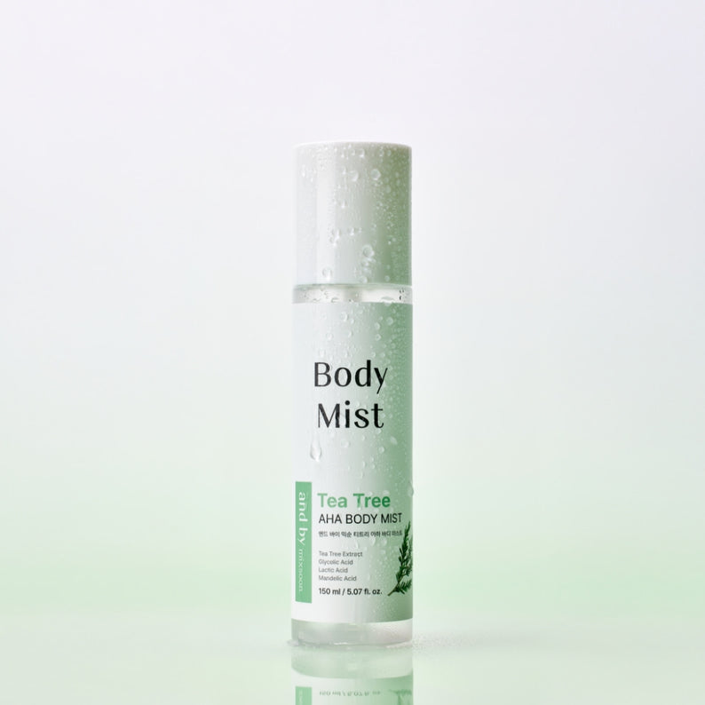 MIXSOON Tea Tree AHA Body Mist 150ml