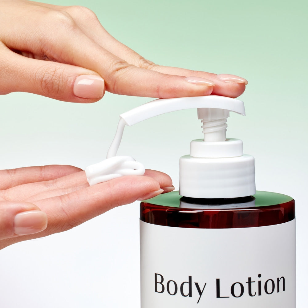 MIXSOON Tea Tree AHA Retinol Body Lotion 500ml