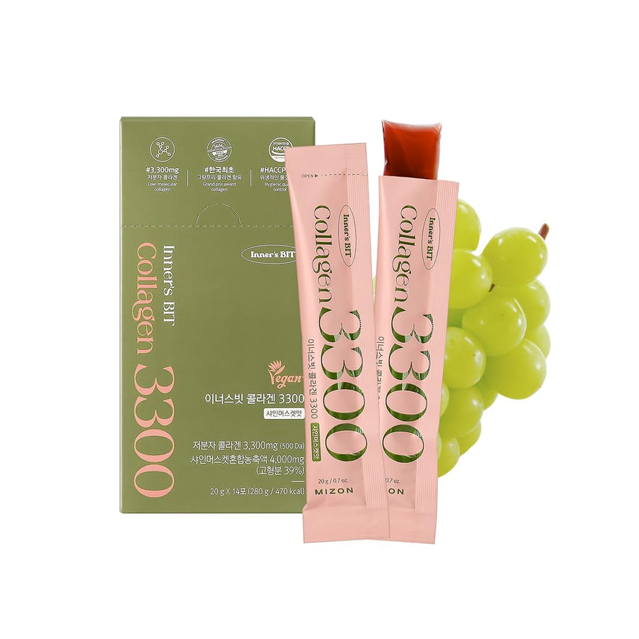 MIZON Jelly Skin 3300 - 14 Sticks