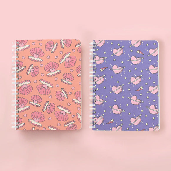 MONOLIKE Fantastic A5 Notebook disponible sur Ma petite Coree, ton Eshop 100% K-beauty en direct de Seoul