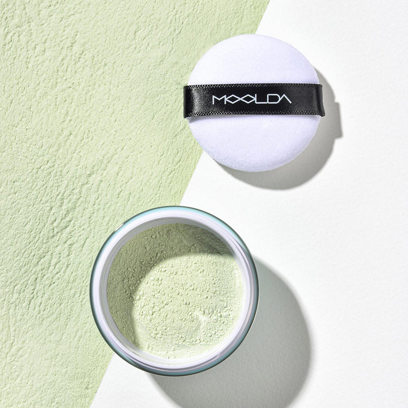 MOOLDA Finishing Powder disponible sur Ma petite Coree, ton Eshop 100% K-beauty en direct de Seoul