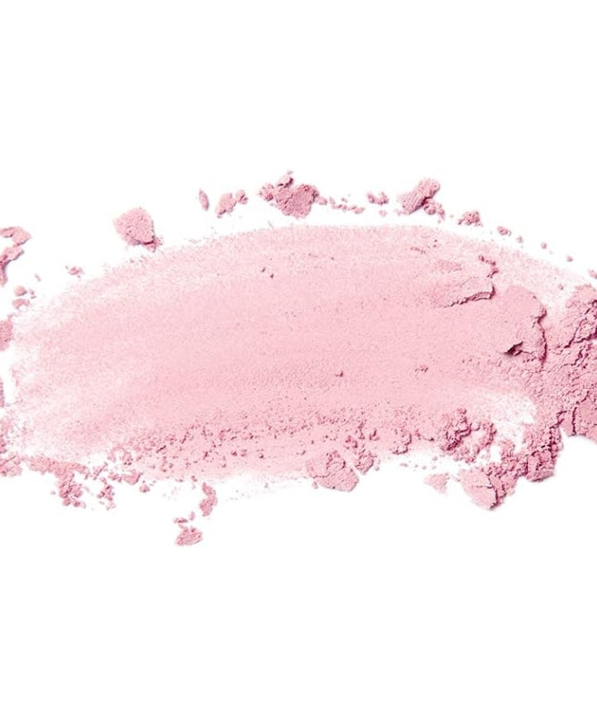 Texture douce de MOOLDA Water Finish Powder en rose.