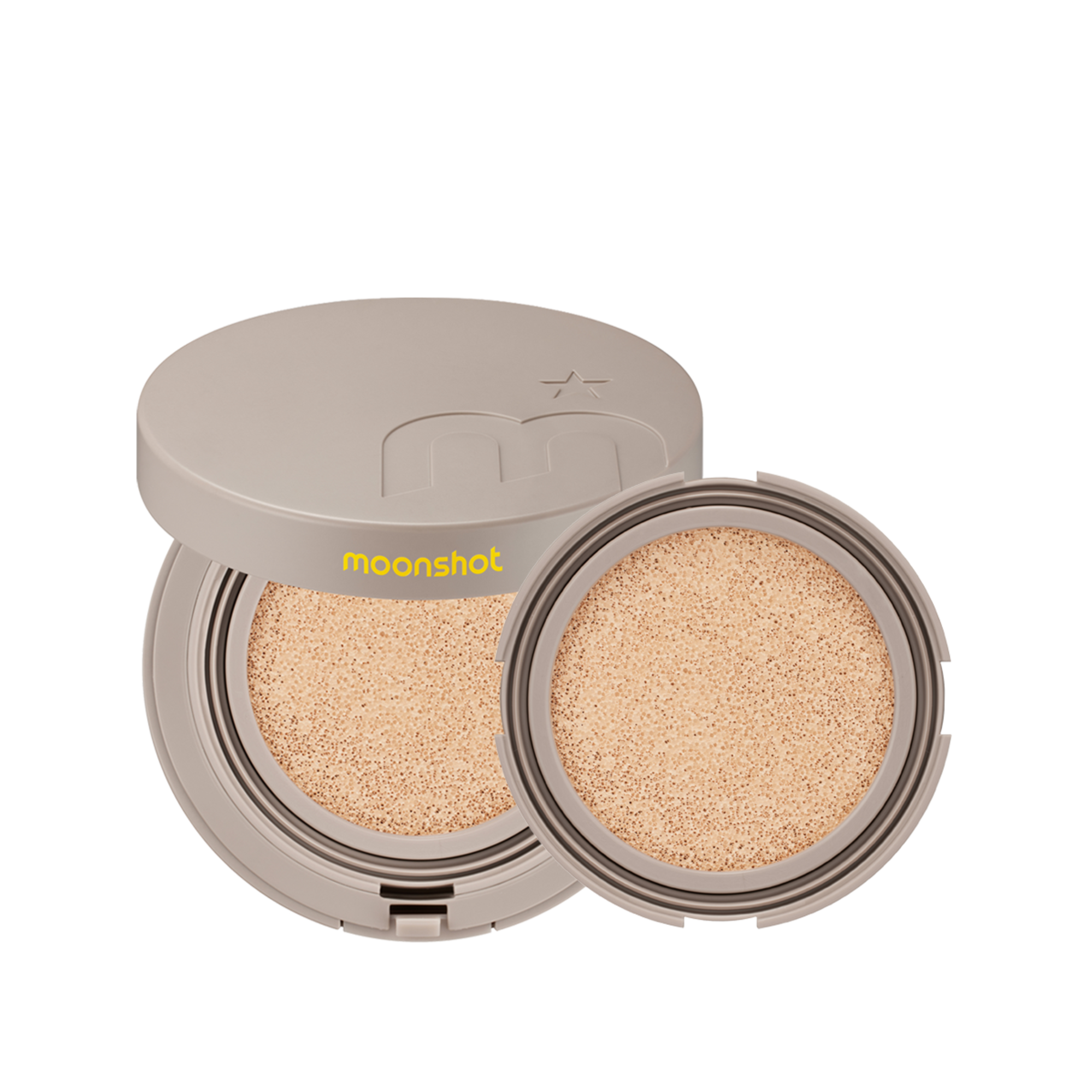 MOONSHOT Consious Fit Cushion Foundation disponible sur Ma petite Coree, ton Eshop 100% K-beauty en direct de Seoul
