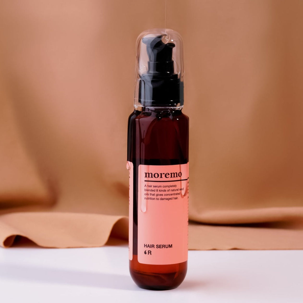 MOREMO Hair Serum R 120ml disponible sur Ma petite Coree, ton Eshop 100% K-beauty en direct de Seoul